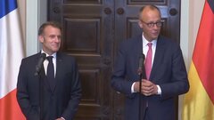 独メルツ首相　アメリカとEUの関税交渉「今まさに決定が下される可能性」 相互関税15％で合意間近か| TBS CROSS DIG with Bloomberg