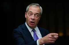 ロシア機「撃墜を」と英右派ポピュリスト党首－NATO空域侵犯なら| TBS CROSS DIG with Bloomberg