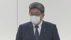 自民・萩生田政調会長　日銀の新体制「政策継続の中で改革が必要」| TBS CROSS DIG with Bloomberg