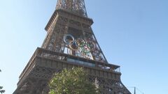 世界的システム障害　まもなく開催のパリ五輪にも影響| TBS CROSS DIG with Bloomberg