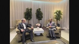 イラン・貯蔵ウランの希釈に同意と仲介役　「あと少し時間必要」　協議継続を訴え|TBS NEWS DIG