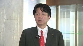 【福岡県議会】蔵内議長への辞職勧告決議案を提出へ　金銭授受疑惑を告発の吉松議員「責任を問えない県議会であってはならない」|TBS NEWS DIG