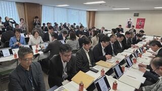 自民・災害対策特別委員会　千葉の豪雨被害受け政府から聞き取り　千葉選出議員らから「激甚災害」への指定求める声も| TBS CROSS DIG with Bloomberg
