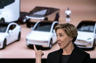 テスラのAI・ロボティクス転換、できるのはマスク氏だけ-会長| TBS CROSS DIG with Bloomberg