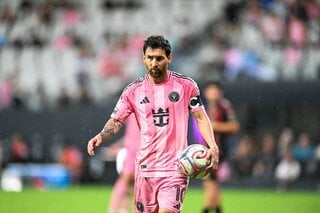 メッシ氏､スペイン2部エルデンセ買収で暫定合意－引退にらみ事業拡大| TBS CROSS DIG with Bloomberg
