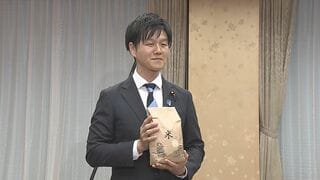 鈴木農水大臣「コメ券」など早期支援の実施に意欲 自らを“生え抜き大臣”と表現| TBS CROSS DIG with Bloomberg