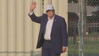 トランプ大統領 核合意なしで幕引き模索か 米メディア報道 “イランがホルムズ海峡の通航を完全再開した場合 勝利宣言”| TBS CROSS DIG with Bloomberg