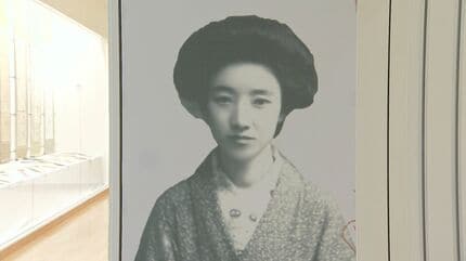 歌人・柳原白蓮の和歌や手紙など165点展示 生誕140年記念 大分 | 大分