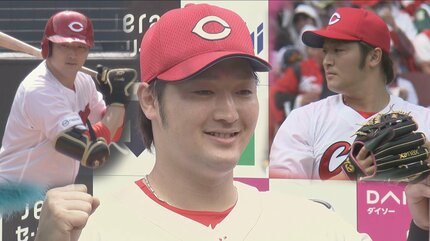 夢を追う子どもたちへ】カープ“左のエース”床田寛樹が野球を始めた