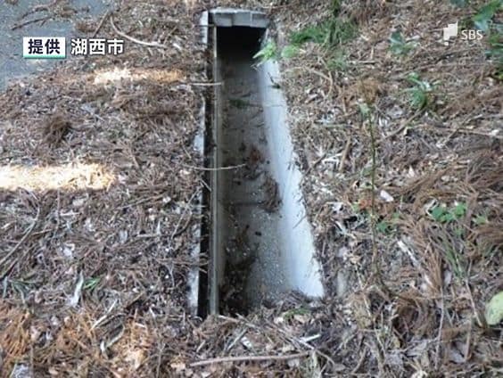 グレーチング7枚盗まれる　被害総額は約13万3000円　市が警察に被害届＝静岡・湖西市|TBS NEWS DIG