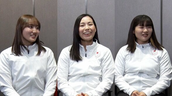 カーリング女子日本代表「この舞台に立ちたい」ゼロからの再出発を支えた新戦力の決断とベテランの思い|TBS NEWS DIG