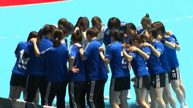 ブルーサクヤ鹿児島　初代女王の座をかけ、15日決勝へ「笑顔で終われるよう頑張る」|TBS NEWS DIG