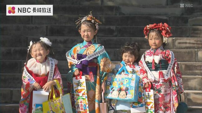 コロナ後の七五三まいり「10月最終週~11月の土・日・祝日」に加え「帰省時の参拝」増加傾向|TBS NEWS DIG