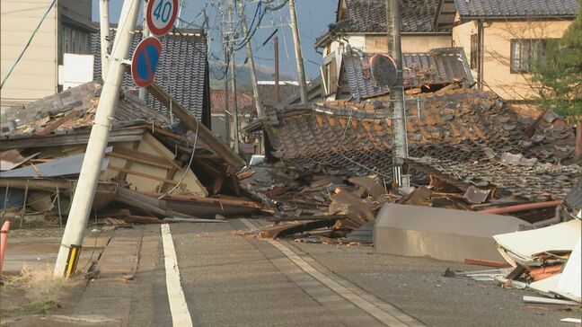 能登半島地震　ボランティア団体が支援物資募集「生理用品・おむつ」「大判のウェットティッシュ」「新品毛布」「新品カセットコンロ」　島根県・出雲市|TBS NEWS DIG
