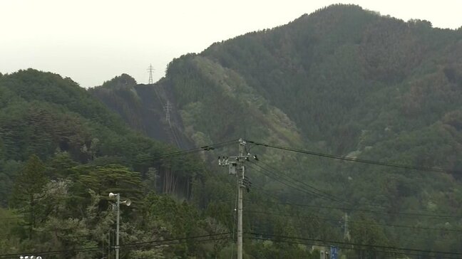 【大槌町山林火災】発生から8日目 現地から中継 天候は?山の煙は?町内の様子は? 岩手|TBS NEWS DIG