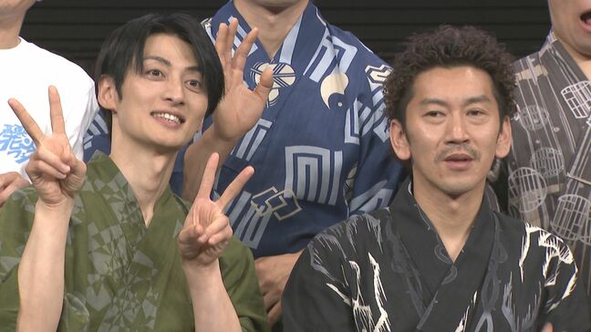 【ツートライブ】「THE SECOND」優勝後も変わらぬ家族に感謝 周平魂妻「調子に乗るな」たかのり4歳娘「何を成し遂げたの?」|TBS NEWS DIG