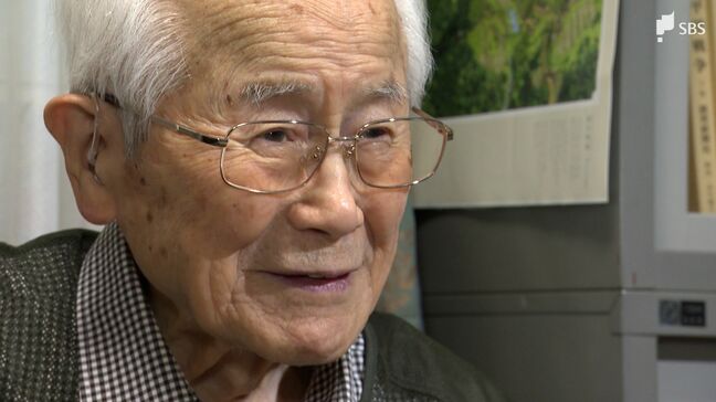 戦後80年 シベリア抑留の記憶を次世代へ 語り部となった100歳の男性【戦後80年つなぐ、つながる】#戦争の記憶|TBS NEWS DIG