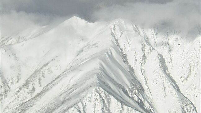 「5月上旬から連絡が取れない」北アルプス爺ヶ岳周辺で遭難か 東京都の60代男性が行方不明「登山口で車を発見」|TBS NEWS DIG