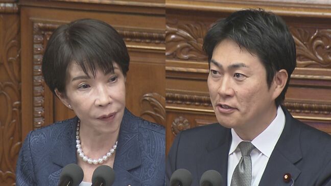 「トランプ大統領はしっかりと耳を傾け、私の説明を理解されていた」高市総理が国会で日米首脳会談の“成果”を強調|TBS NEWS DIG