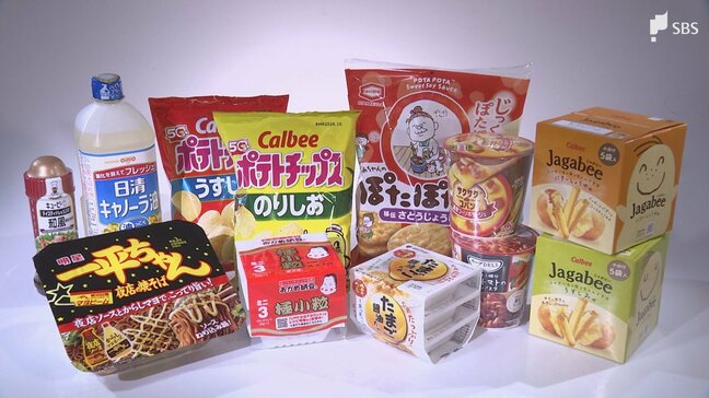 「1万円がすぐなくなる」6月から1000品目超の飲食料品が値上げ 主な原因は原材料の高騰 缶詰を最大で3割ほど値上げした企業も=静岡|TBS NEWS DIG