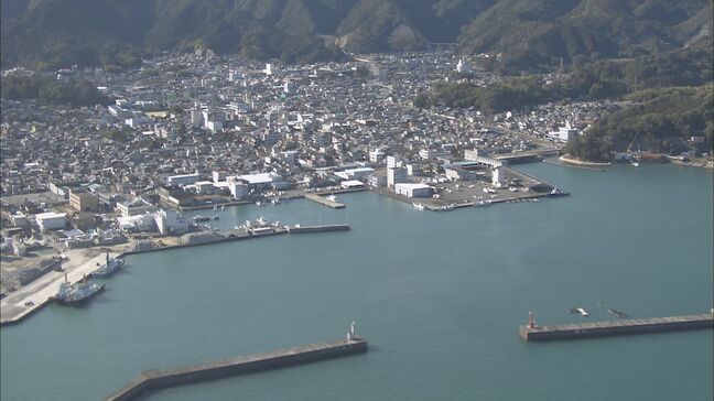 “最短3分･最大17ｍ”津波予想の三重･尾鷲市  ｢津波避難タワー｣ を2地区に設置へ  市内で初めて|TBS NEWS DIG