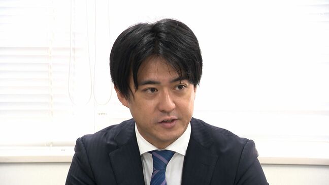 「静岡の皆さんに恩返しを」国民民主党 衆院静岡1区に元アナウンサーの柴田将平氏を擁立へ=静岡|TBS NEWS DIG