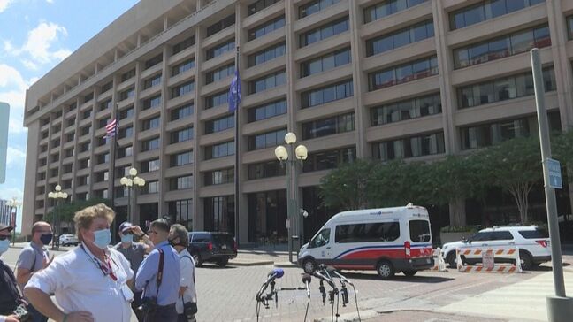 アメリカ郵政公社 中国と香港から小包の受け入れを一時的に停止　理由は明かさず|TBS NEWS DIG