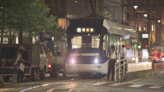 猛暑でレール歪み121本運休　4000人に影響　放水など7時間の作業の末に運転再開　富山|TBS NEWS DIG