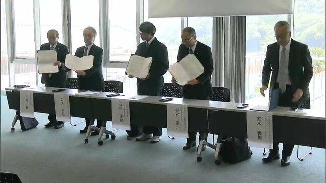 高齢者など “交通移動困難者” の移動をサポートする実証実験 産学官民が協定【岡山】|TBS NEWS DIG