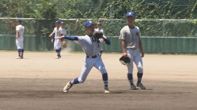 夏の全国高校野球 大分県代表の明豊の初戦は大会5日目 市立船橋と対戦|TBS NEWS DIG