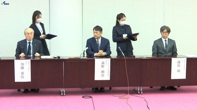 病床数確保で地域医療体制充実へ 岩手医大附属病院が盛岡市内の2病院と連携協定 2026年統合の内丸MCの患者転院も|TBS NEWS DIG