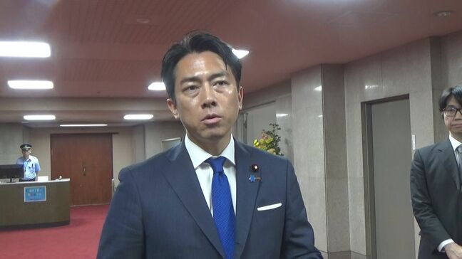 小泉大臣「主食用コメの輸入」今月末に実施へ 例年より入札時期を早める コメ価格高騰対策|TBS NEWS DIG
