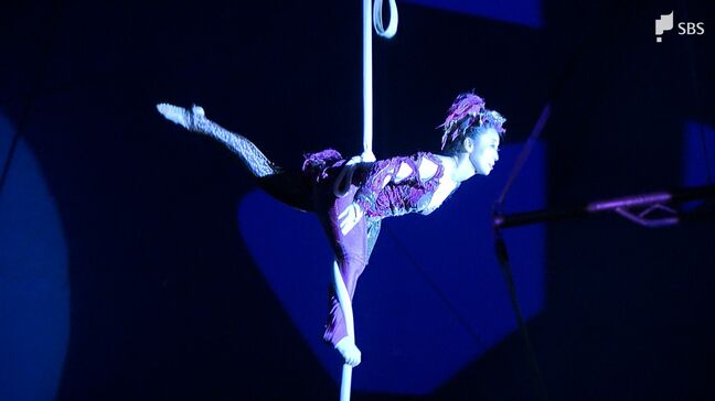 「心が震える思いを体験しに来て」7日開幕の木下大サーカスがリハーサル公開 静岡県出身の団員の思い=静岡・磐田市|TBS NEWS DIG