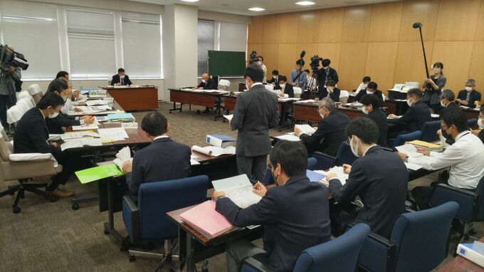 鹿児島市がスタジアム整備で中間報告公表　ドルフィン跡地を軸に今後議論か　|　鹿児島のニュース｜MBC NEWS｜南日本放送