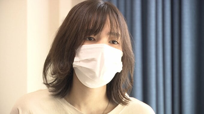 そして彼女は「小川さゆり」となった　顔を隠さず被害訴える旧統一教会・元2世信者　初取材から救済法成立までの133日【前編】|TBS NEWS DIG