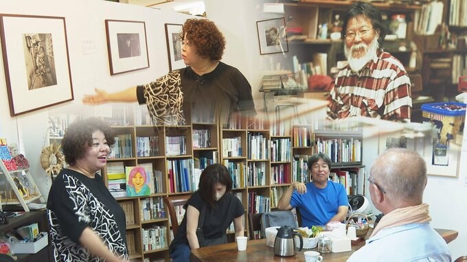 地域で愛される美容室の“もう1つの顔”　沖縄を撮り続けた写真家・平敷兼七さんの思い出が詰まったギャラリー　|　沖縄のニュース｜RBC 琉球放送