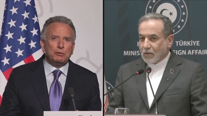 米イラン核協議「指針となる原則で大枠合意」 主張に溝も「進展」とイラン外相