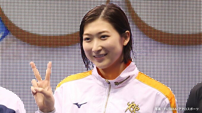 池江璃花子 4年ぶり個人種目でアジア大会代表入り【 日本選手団一覧】|TBS NEWS DIG