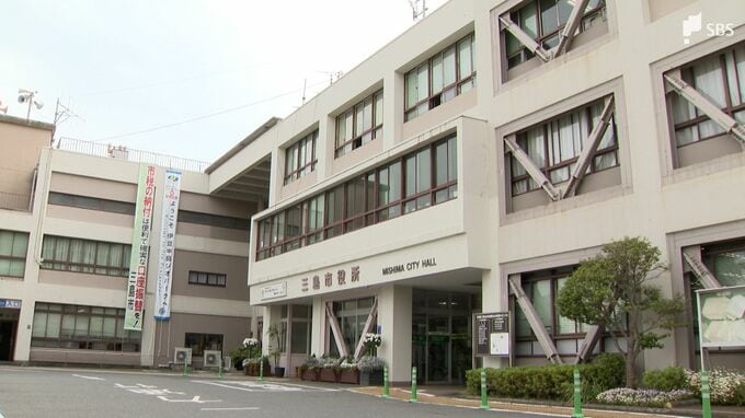 三島市内の中学校 高校入試で提出した生徒1人の調査書の記載に誤り 入試「合格」判定には影響なし＝静岡・三島市|TBS NEWS DIG