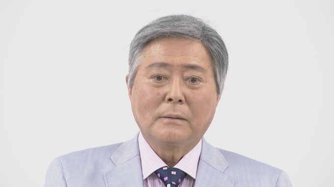 小倉智昭さん　「厳かに葬儀を終えることができました」　所属事務所が報告　「小倉智昭にふさわしい、麗らかで雲ひとつない空の下、深い哀悼の念を込めて」|TBS NEWS DIG