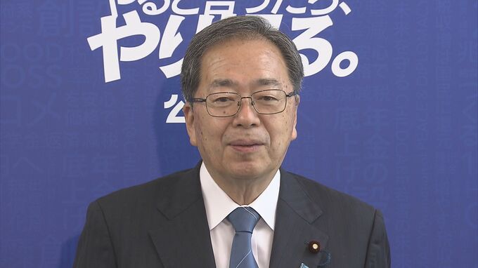 公明党・斉藤代表　関税交渉めぐり「自民党が石破総理支える必要がある」|TBS NEWS DIG