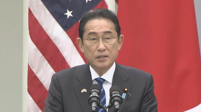 【速報】岸田総理、「自衛隊と米軍の指揮統制枠組みを向上させることで一致」|TBS NEWS DIG