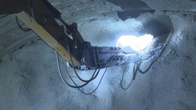 下関～島根県～鳥取市結ぶ山陰道の一部　俵山・豊田道路でトンネルが貫通　山口県長門市　|　山口のニュース・天気・防災｜tys NEWS｜ｔｙｓテレビ山口