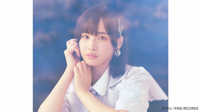 【STU48】沖侑果さん 卒業を発表「ずっとずっと飽きさせない沖侑果でいます」最終活動日は追って連絡|TBS NEWS DIG