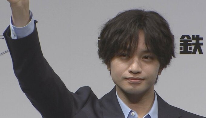 【中島健人】　京成スカイライナー新CM　「僕のナチュラルな部分に注目して」　 今後の夢は「海外フェスに出演」|TBS NEWS DIG