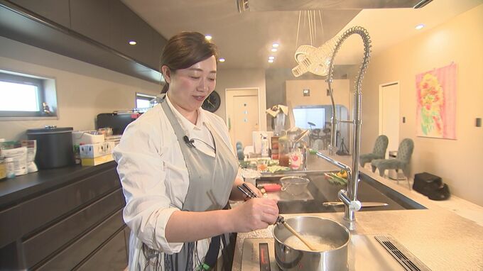 数々の食品コンクールで受賞　ブランド米「星空舞」から無添加の麺を開発した3児の母…「子どもたちと9時ごろ寝て、夜中2時～3時に起きて…」仕事と子育ての両立、開発にかける思いとは？|TBS NEWS DIG