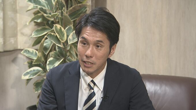 新居浜市長選挙で当選 古川拓哉新市長に聞く 1期目の政策は？　|　愛媛のニュース - Nスタえひめ｜あいテレビは6チャンネル