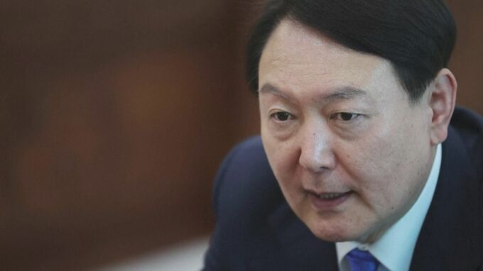 韓国大統領がウクライナへの軍事支援の可能性示唆　ロイター通信|TBS NEWS DIG