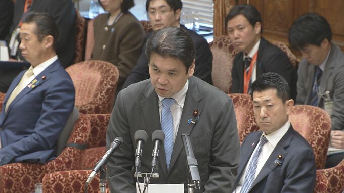 松本文科大臣　旧統一教会の教団施設訪れる　秘書を通じて会費支払いも　現在は「当然一切の関係を絶っている」|TBS NEWS DIG