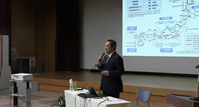 「敦賀乗り換えで関西や中京からの観光客が減少」加賀温泉郷の旅館業者の切実な声 北陸新幹線敦賀以西の整備を考える勉強会　|　石川県のニュース｜MRO北陸放送